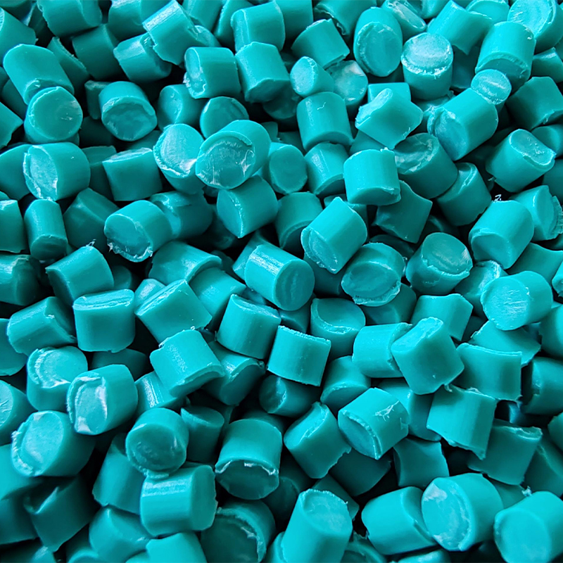 Composto de núcleo de PVC flexível certificado pela VDE 70°C