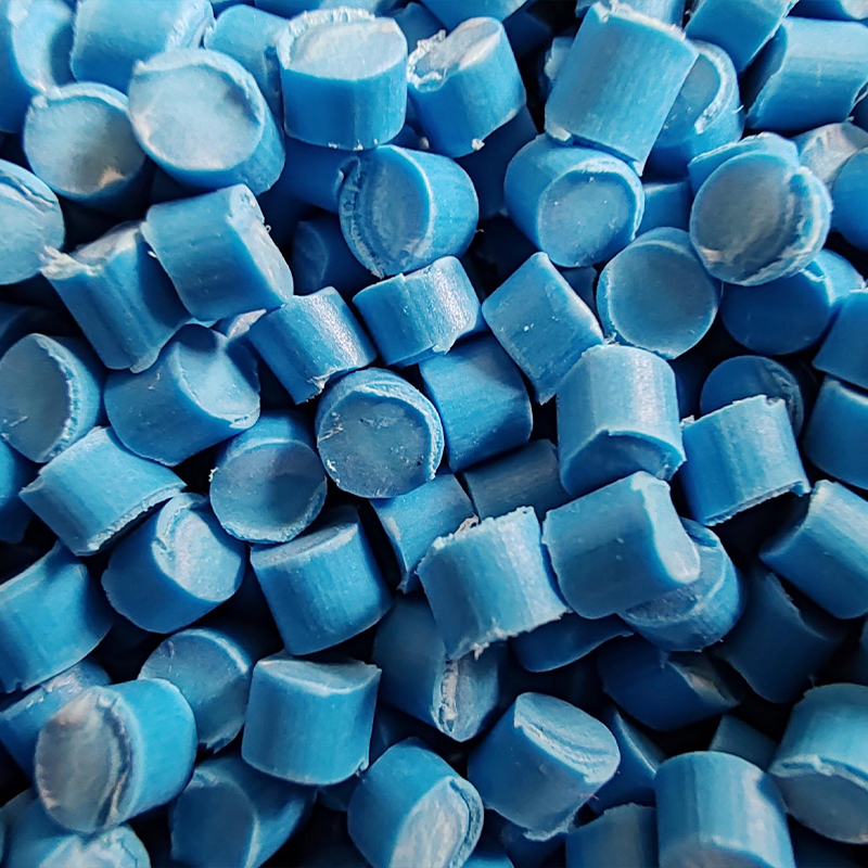 Composto de núcleo de PVC flexível certificado pela VDE 70°C