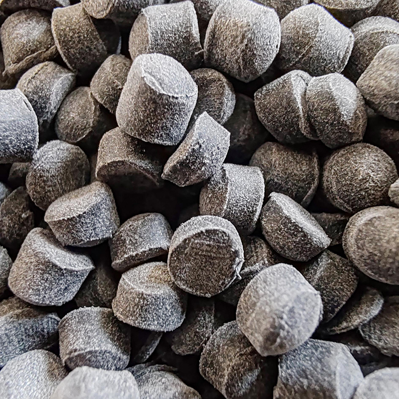 Composto de borracha para revestimento de cabo VDE
