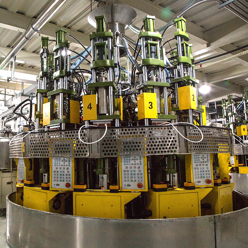 Linha de produção automática de três plugues padrão europeu Linha de produção automática de três plugues padrão europeu